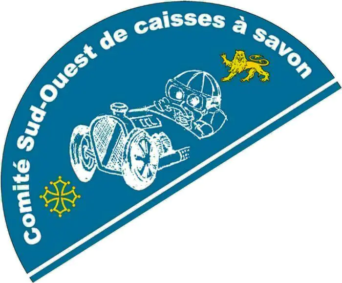 Course de caisses à savon Castillonnes (47) Castillonnès