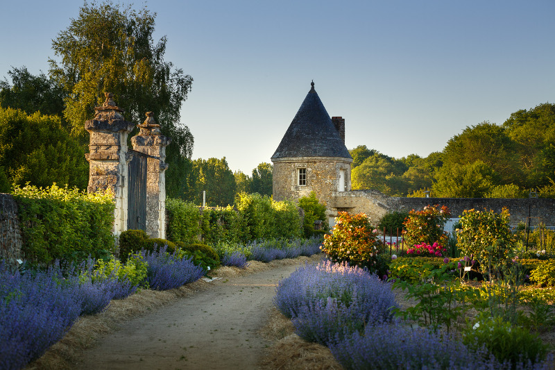Rendez-vous au jardin au Château de Valmer