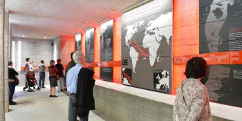 Parcours de l'histoire à la mémoire - Visite Château des Ducs de Bretagne - Musée d'Histoire de Nantes