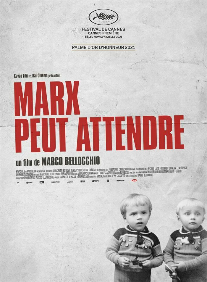 ACNE « MARX PEUT ATTENDRE » de Marco Bellocchio Cinemazarin Nevers