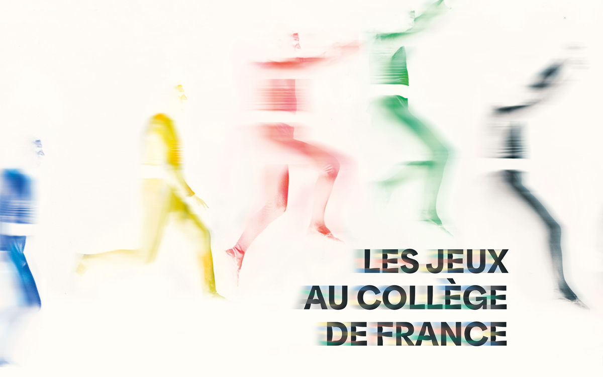 Écrire l’histoire du sport et des Jeux olympiques Collège de France Paris