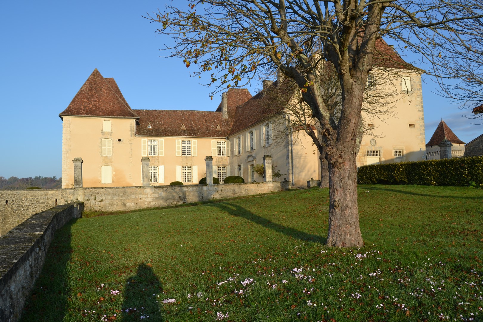 Châteaux en fête Château de Connezac