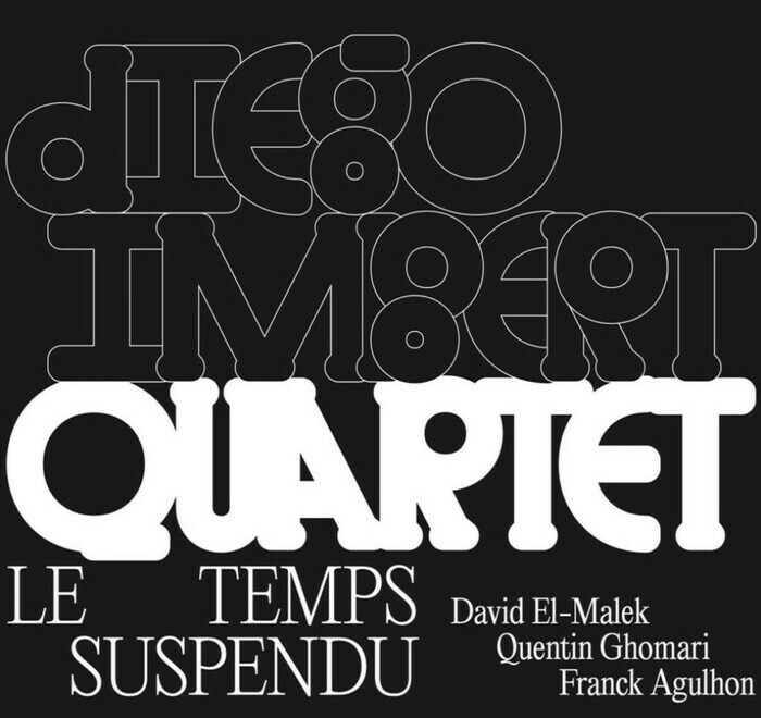 Diego Imbert Quartet "Le Temps Suspendu" imfp Salon-de-Provence