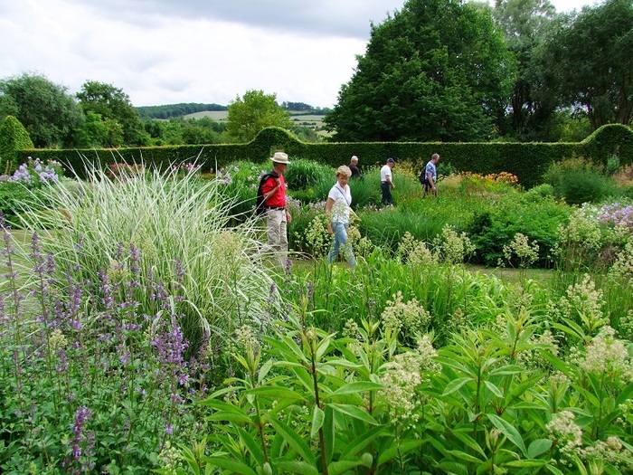 Visite commentée du jardin de la Presle Jardin de la Presle Nanteuil-la-Forêt