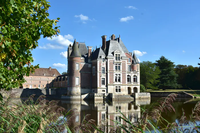 Journées Européennes du Patrimoine : Visite du Château de La Bussière La Bussière La bussiere