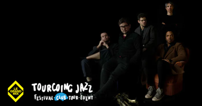 Oan Kim & the Dirty Jazz Le Grand Mix Tourcoing