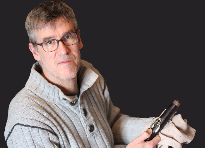 [rencontre] Rencontre avec Sylvain Bouillie sur la clarinette Le Musée des Instruments à vent La Couture-Boussey