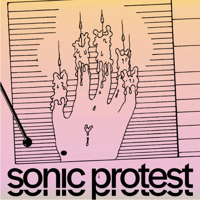 SONIC PROTEST L'INCONNUE Talence