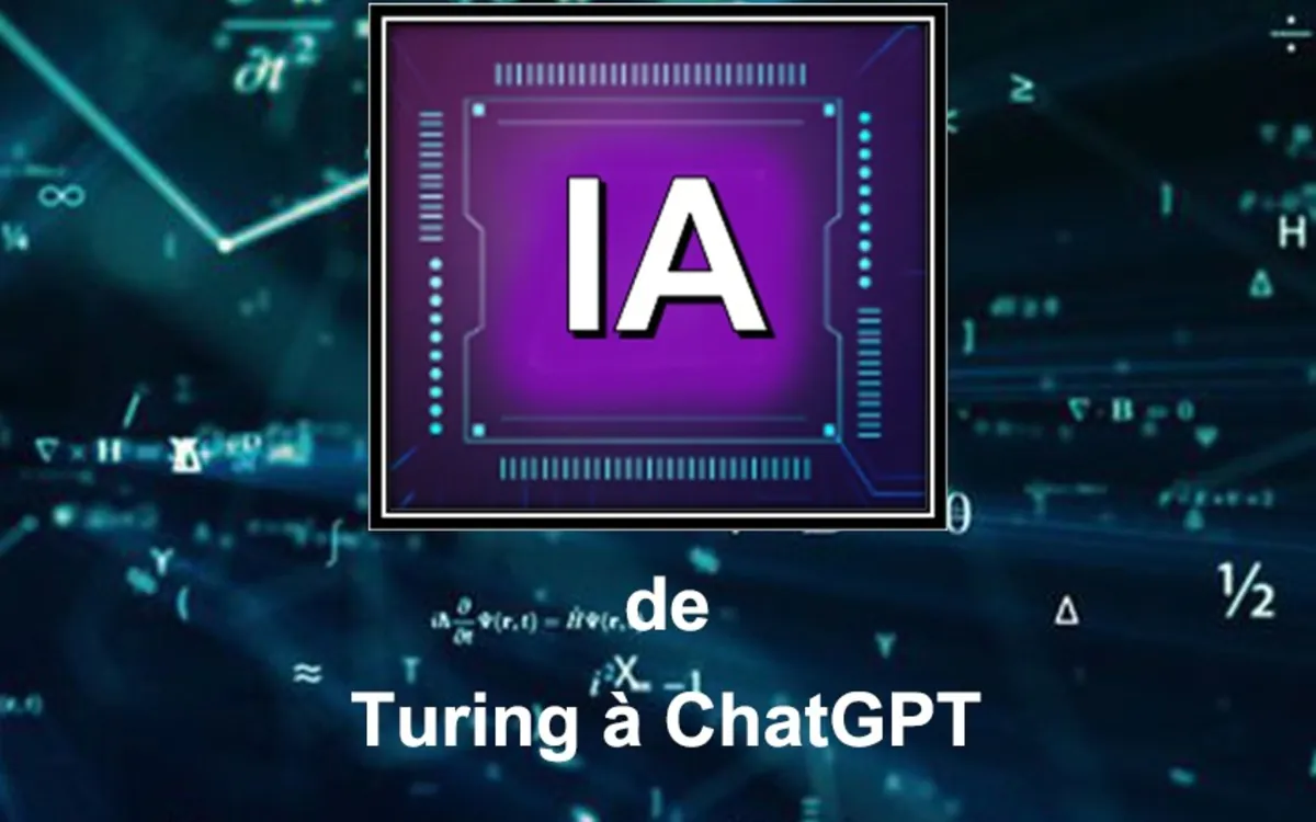 Les dispositifs d'intelligence artificielle : de Turing à Chat GPT ! Médiathèque Violette Leduc Paris