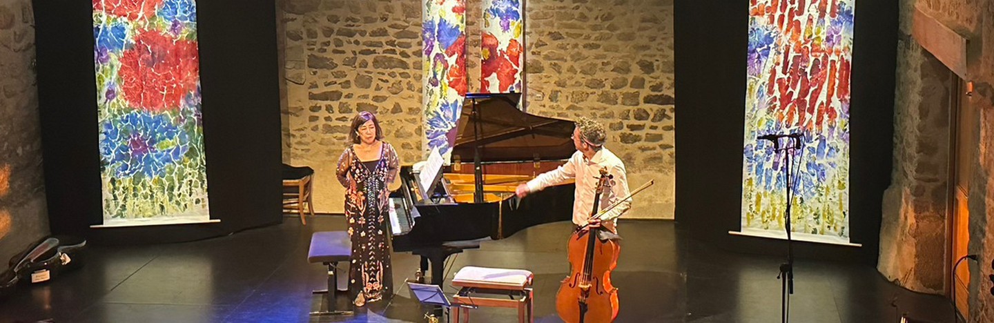 Théâtre Hélios Récital Chopin - Mas Musici