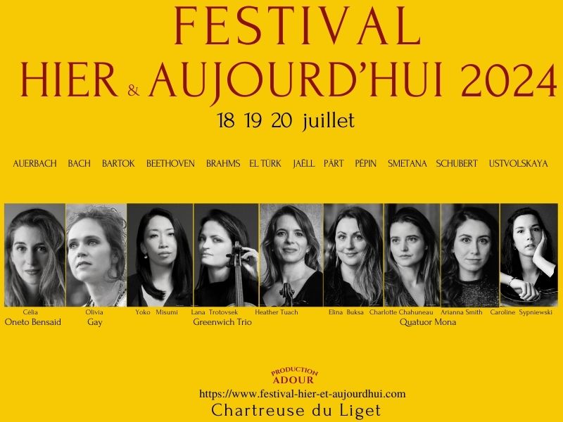 Festival Hier & Aujourd'hui