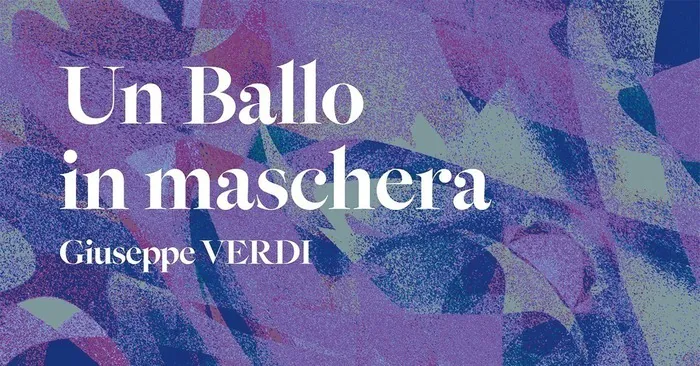 UN BALLO IN MASCHERA Opéra de Marseille Marseille