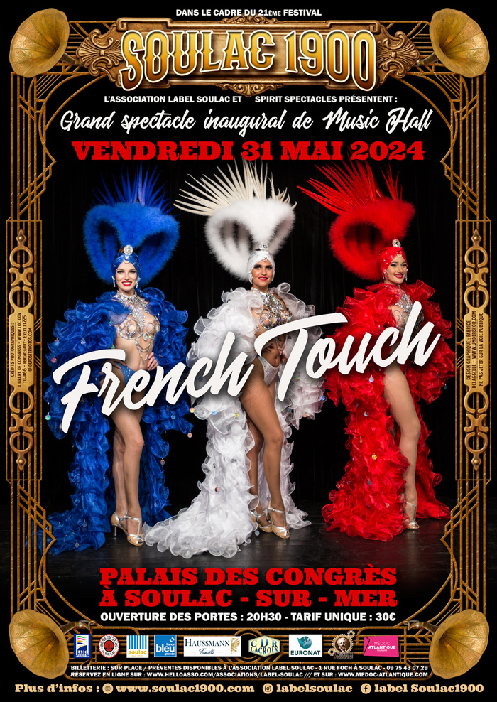 « French Touch »
