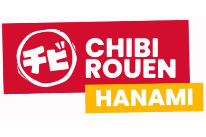 Chibi Rouen Hanami Parc des expositions de Rouen Le Grand-Quevilly