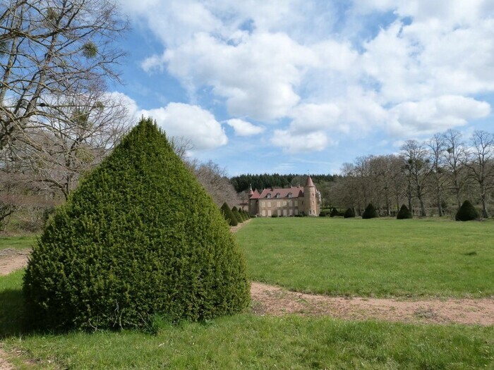 Rendez Vous des Jardins du château de l'Aubépin Parc du château de l'Aubépin Fourneaux