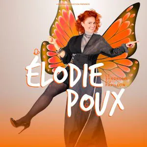 Spectacle Elodie Poux