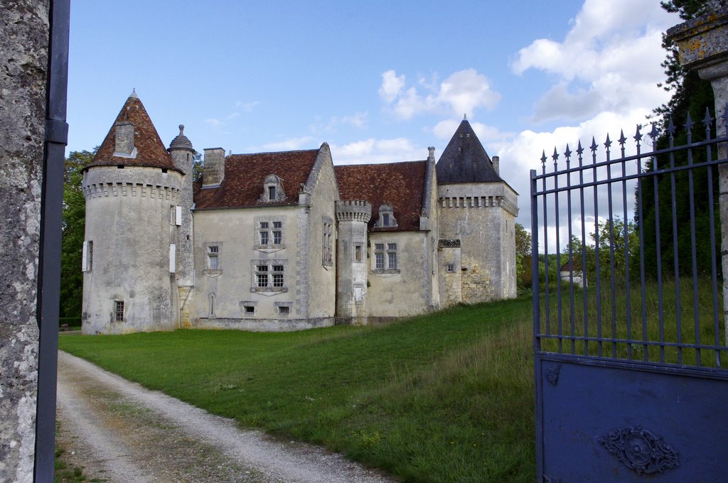 Châteaux en fête Château de Bellussière