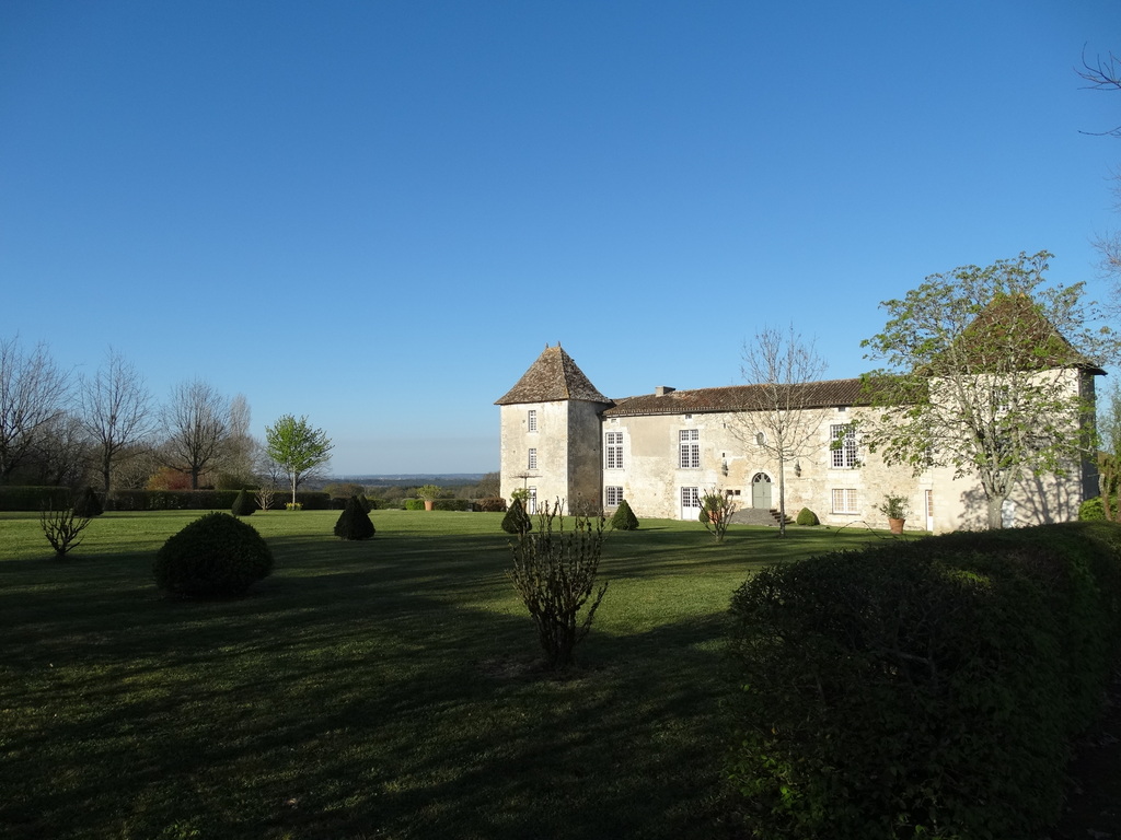 Châteaux en Fête Château de Puymangou