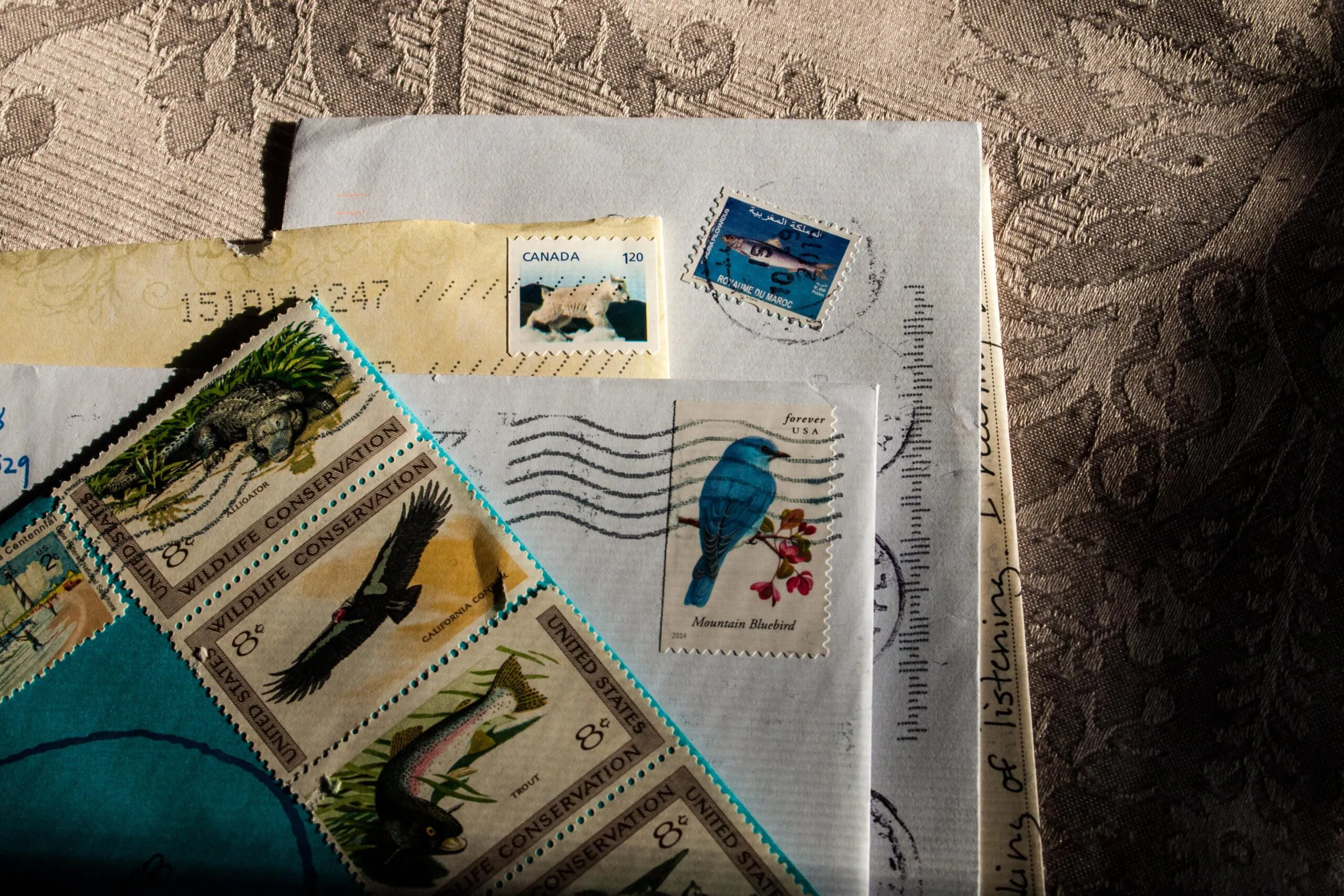 Atelier "Mail Art" - Art postal