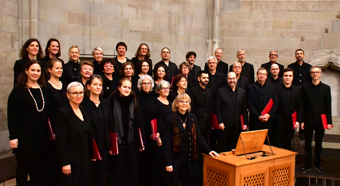Concert Haendel par le Cantus Laetus de Genève Saint-Gervais Genève Genève
