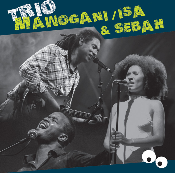Trio Mawogani - Sebah  - Isa Salle de l'Union Céret Céret