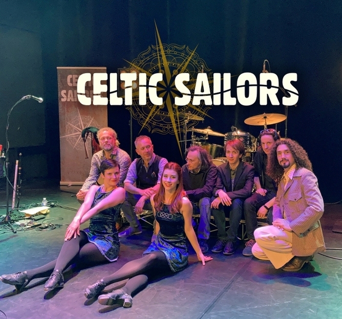 Celtic Sailors Salle des fêtes | Granges sur Vologne Granges-Aumontzey