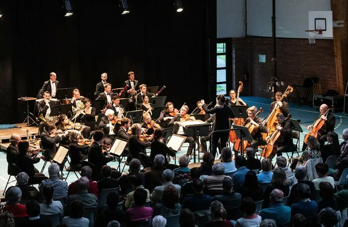 Beethoven et Schumann - Fretin Salle des fêtes Renaud Fretin