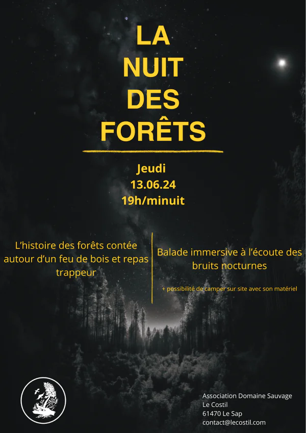 La Nuit des Forêts