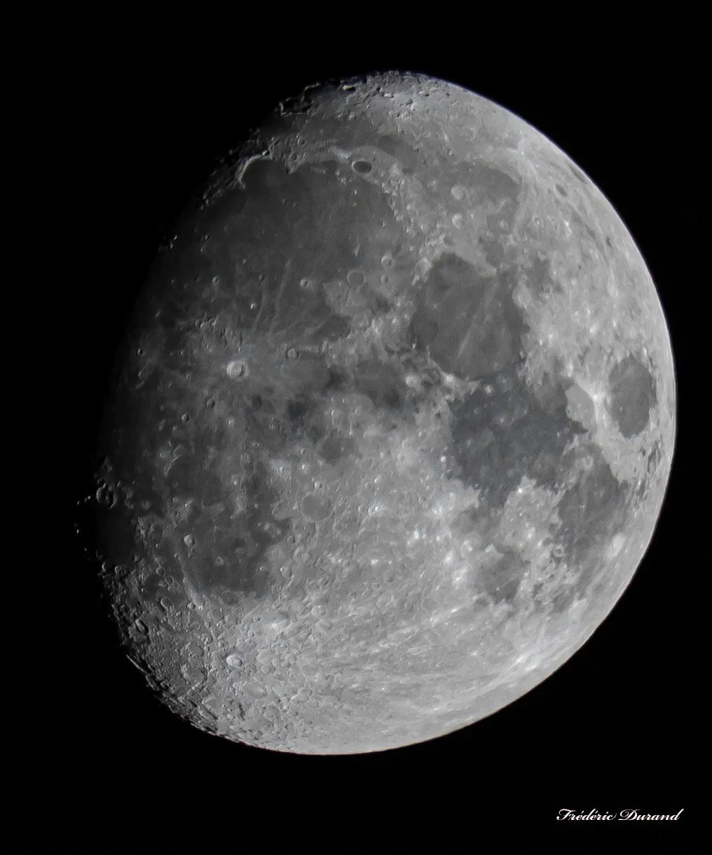 Observation spéciale Lune