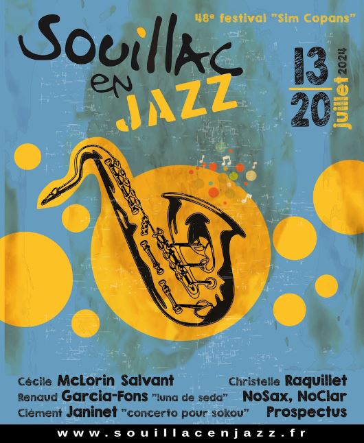 Festival de jazz Sim Copans