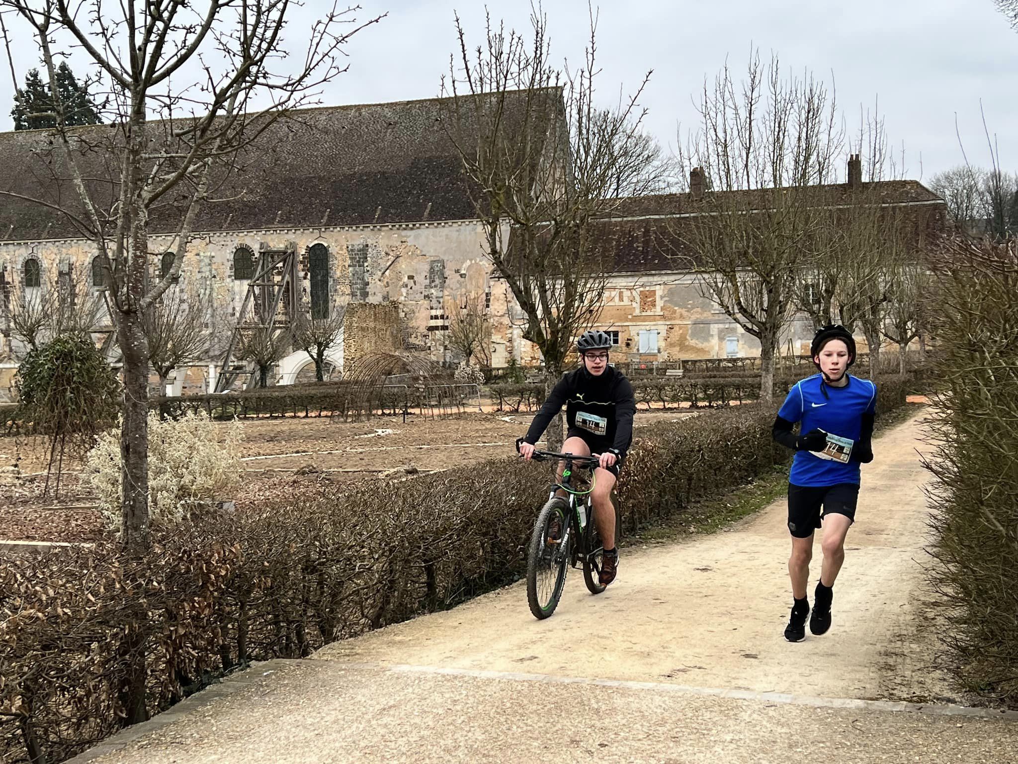 Challenge Bike & Run du Perche Thiron-Gardais