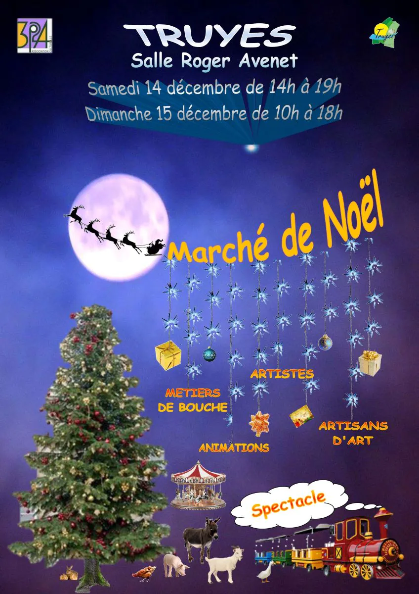 "Marché de Noël"