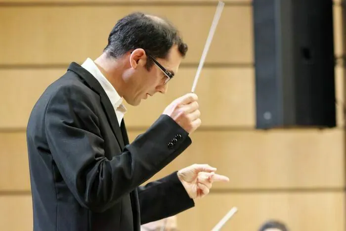 Orchestre Concertus et l’Ensemble Vocal Orphée de Genève Victoria Hall Genève