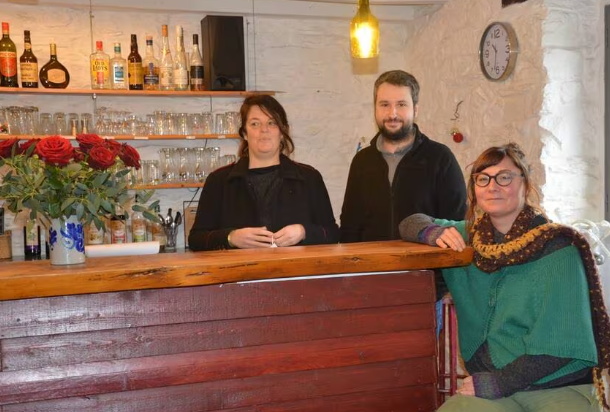 Le Café de la Pente