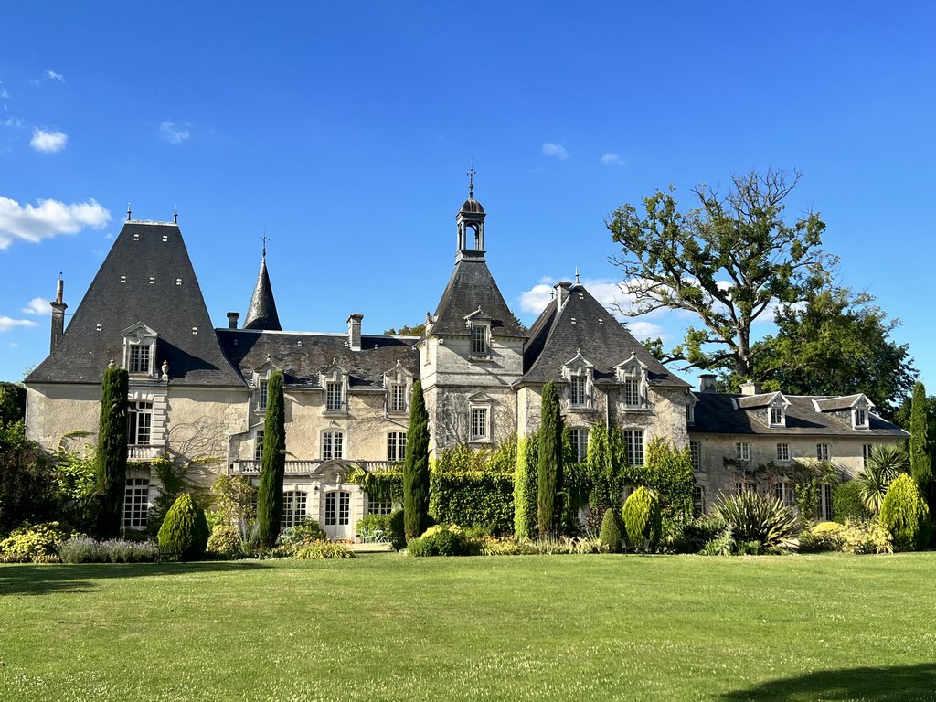 Châteaux en Fête Château Le Mas de Montet