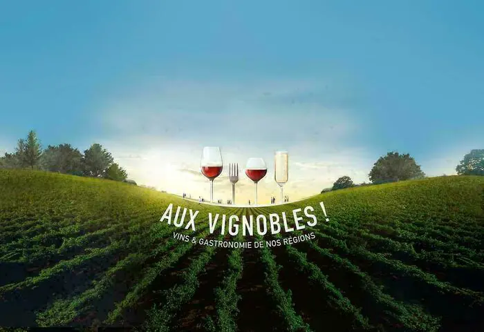 Salon Aux Vignobles ! Angers 2024 Angers Expo Congrès Écouflant