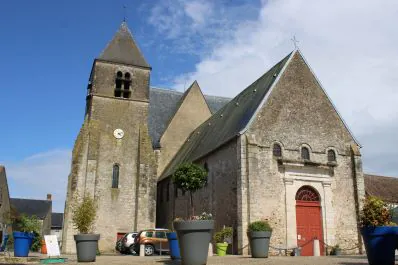 Journée du Patrimoine Visite de l'Eglise Saint-Etienne et de sa charpente