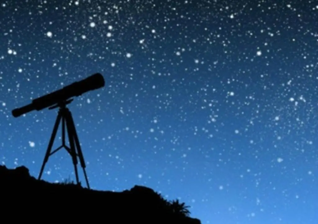 Soirée astronomie Nuit des étoiles filantes