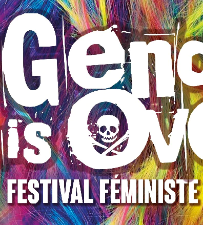 Festival féministe et queer Gender is over: Installation sonore/ Conférence/ Spectacle (Grive la braillarde/Centre culturel)