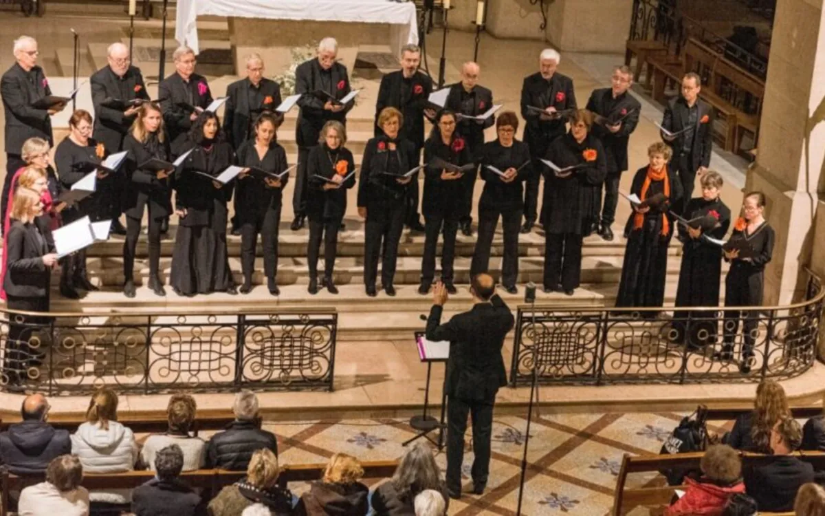 Concert MAGNIFICAT - Créteil Cathédrale Notre-Dame CRETEIL