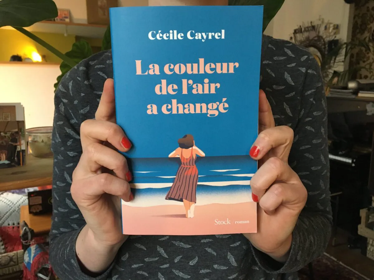 Cécile Cayrel 