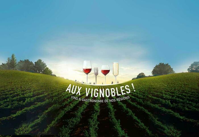 Salon Aux Vignobles ! Chartres 2024 Chartrexpo Chartres