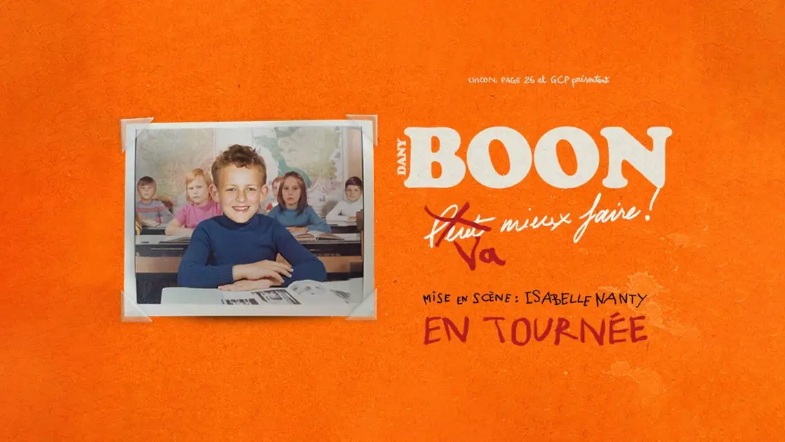 Dany Boon Sausheim