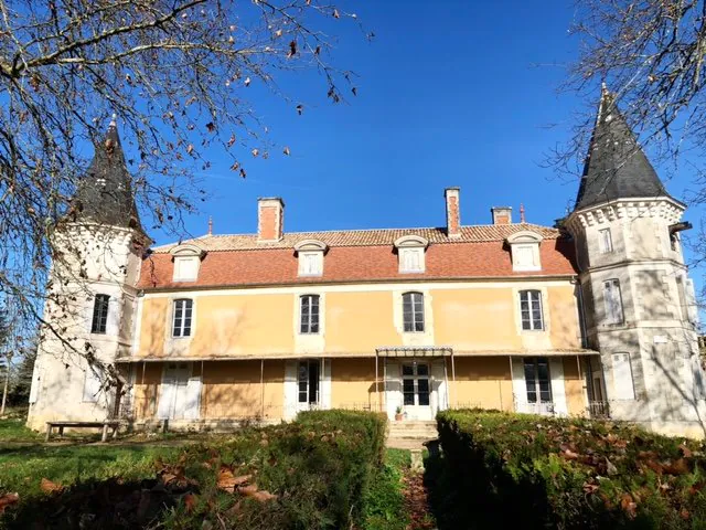 Châteaux en Fête Château des Chauvaux