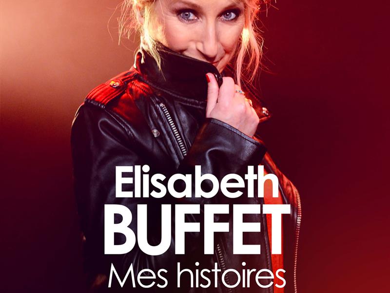 ELISABETH BUFFET 'MES HISTOIRES DE COEUR'