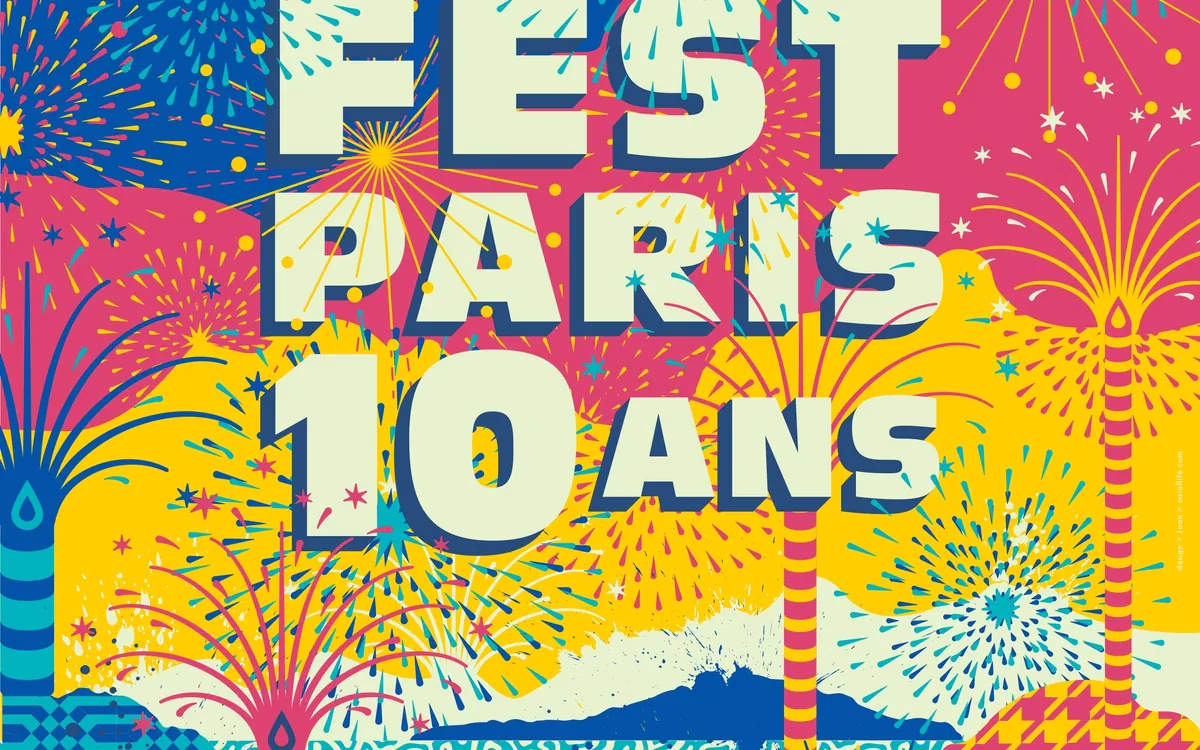 Rhum Fest fête ses 10 ans Hall de la Pinède - Parc Floral - Vincennes Paris