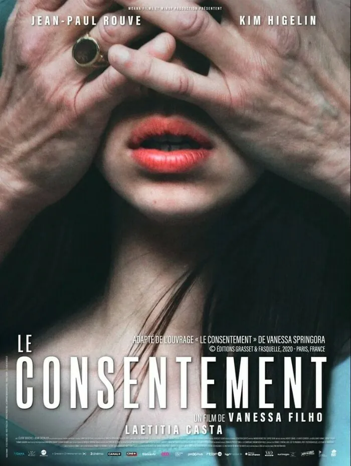 Le Consentement Kino Ciné Villeneuve-d'Ascq