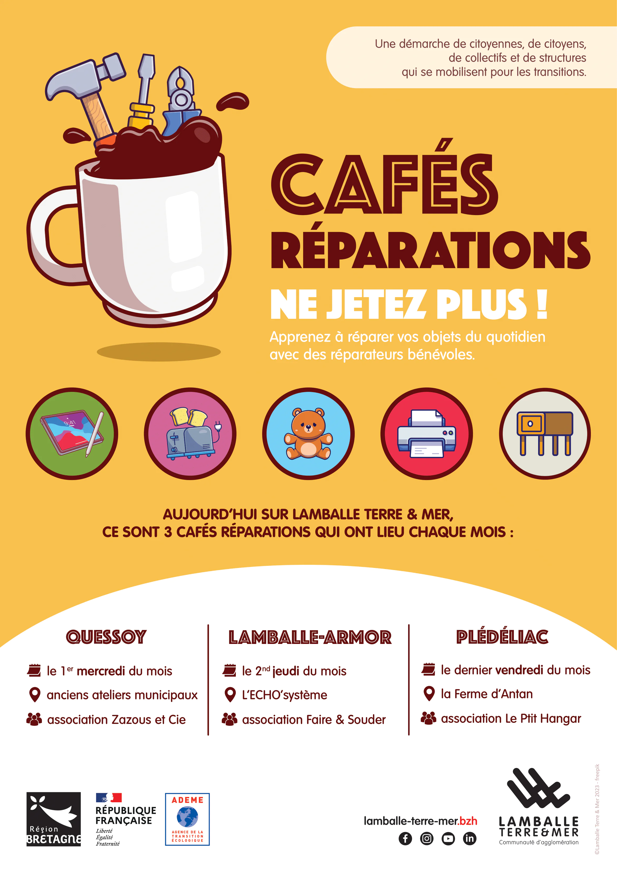 Café Réparation