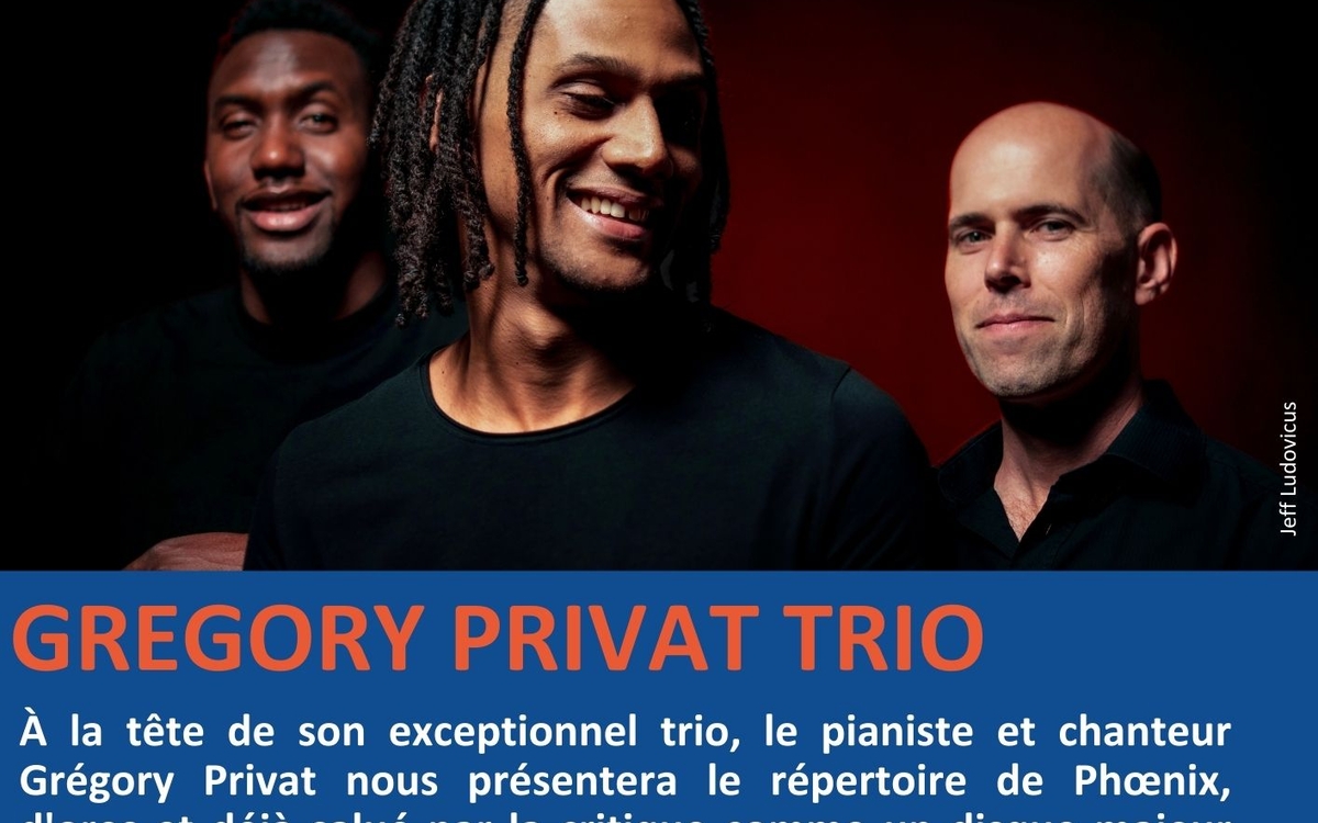 Gregory Privat trio – Les concerts jazz magazine LE BAL BLOMET Paris