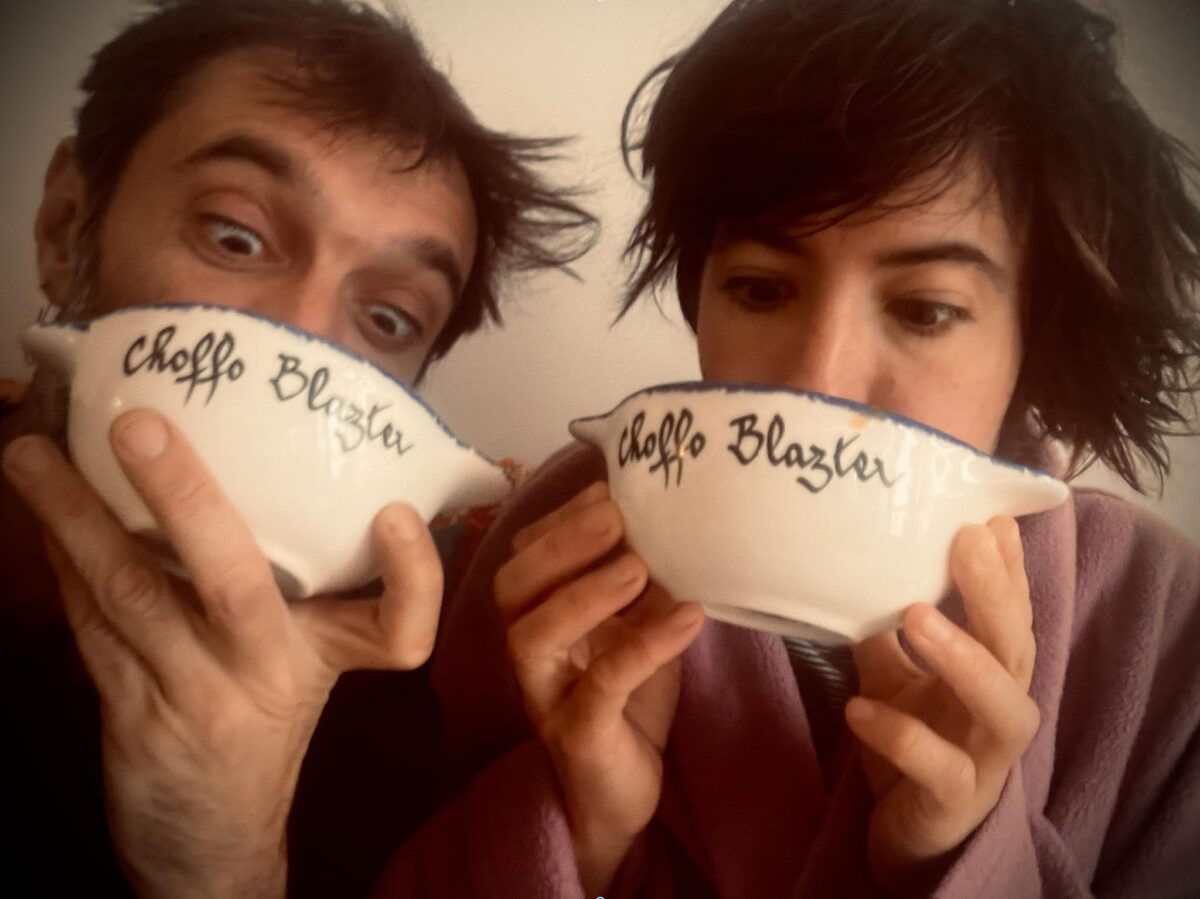 Le Café de la Pente